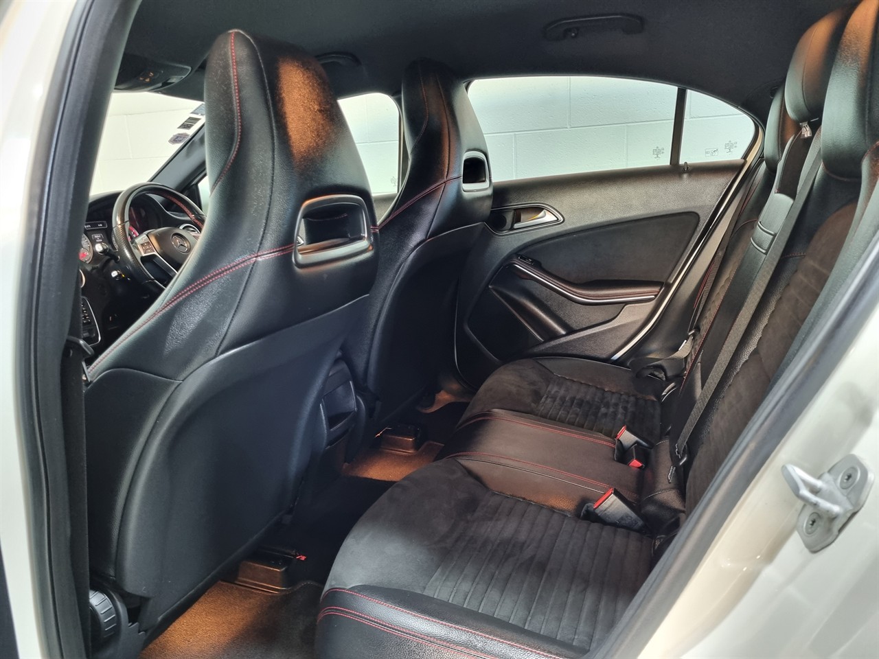 2014 Mercedes-Benz A 180