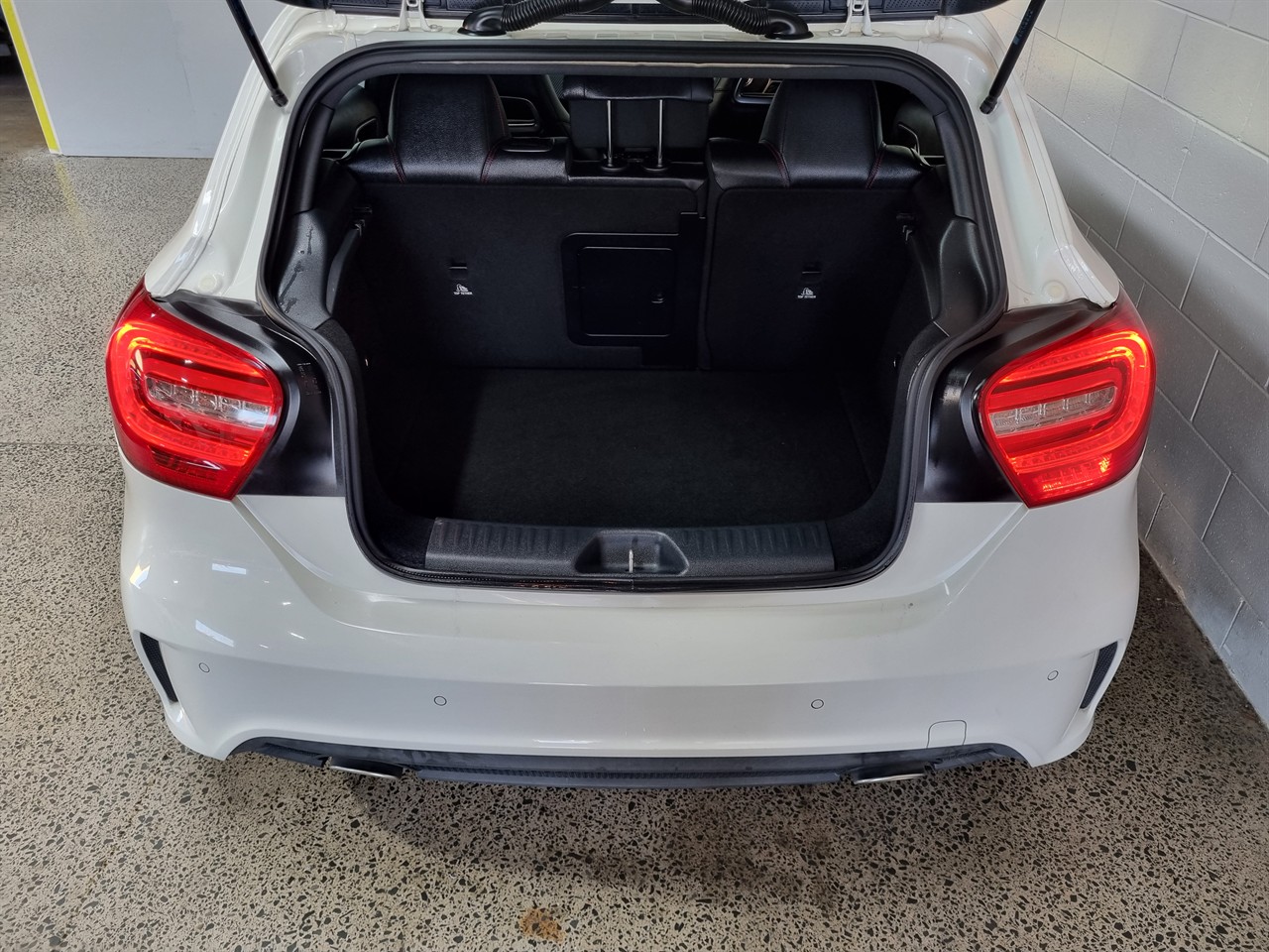 2014 Mercedes-Benz A 180