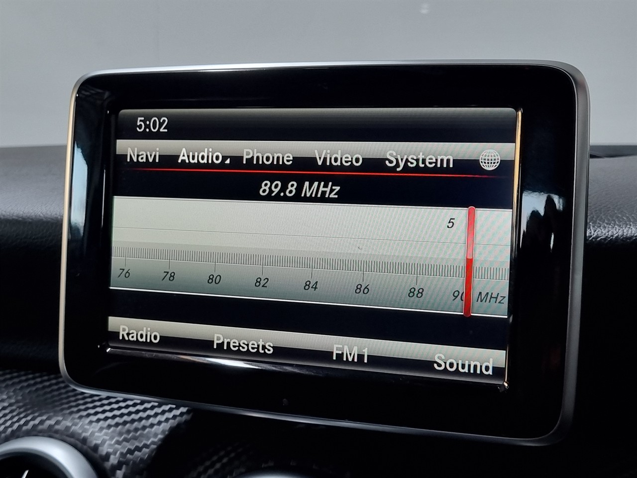 2014 Mercedes-Benz A 180
