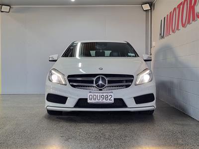 2014 Mercedes-Benz A 180 - Thumbnail