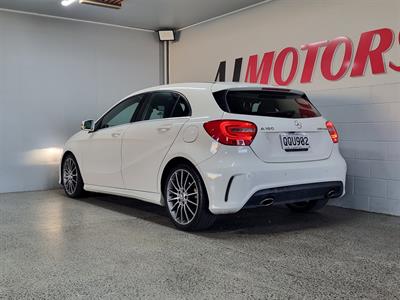 2014 Mercedes-Benz A 180 - Thumbnail