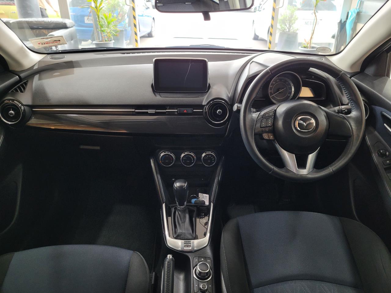 2015 Mazda Demio