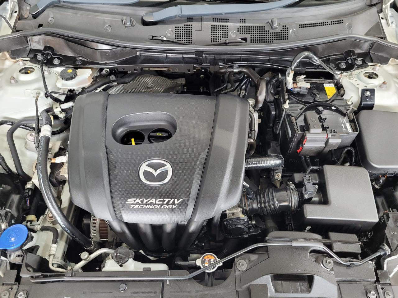 2015 Mazda Demio