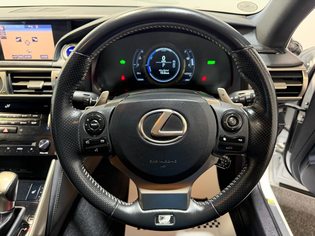 2013 Lexus IS 300h