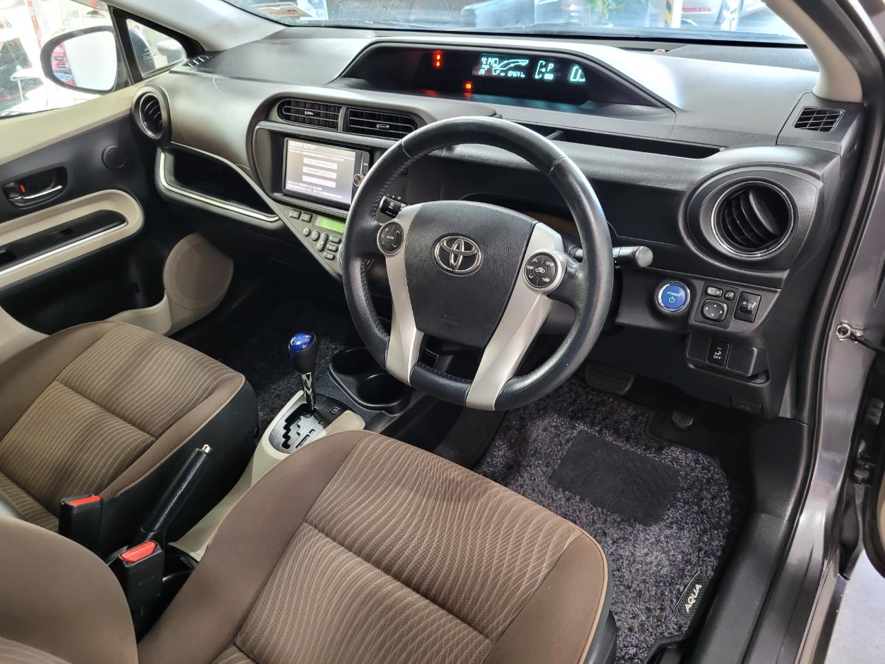 2014 Toyota Aqua