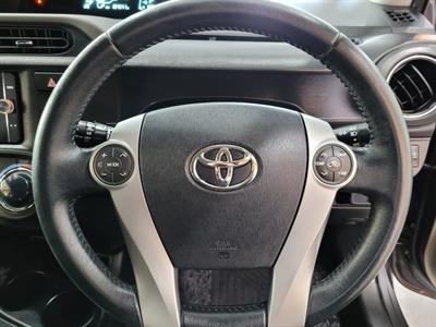 2014 Toyota Aqua - Thumbnail