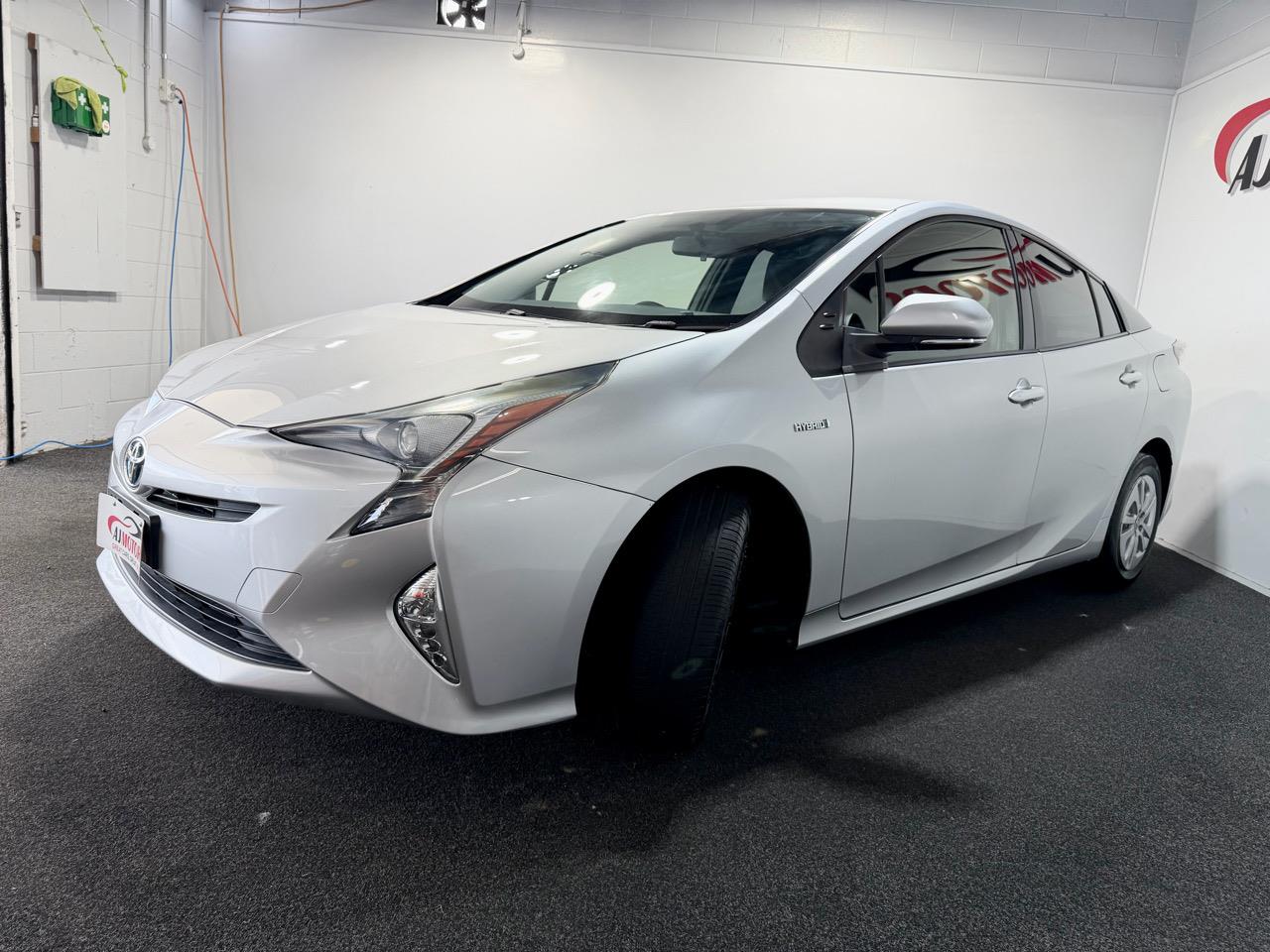 2016 Toyota Prius