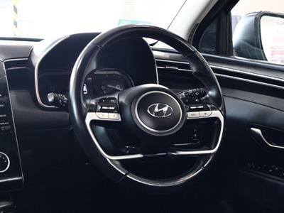 2022 Hyundai Tucson - Thumbnail