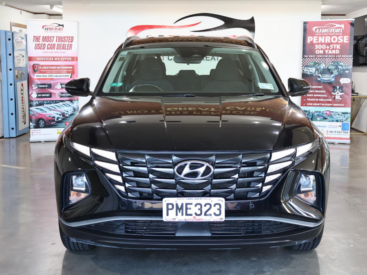 2022 Hyundai Tucson