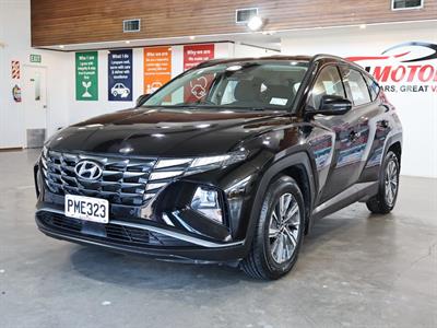 2022 Hyundai Tucson - Thumbnail