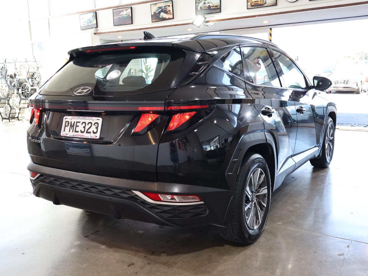 2022 Hyundai Tucson