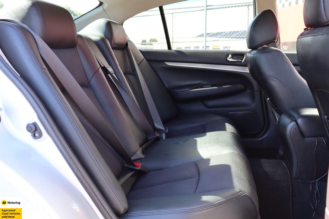 2013 Nissan Skyline