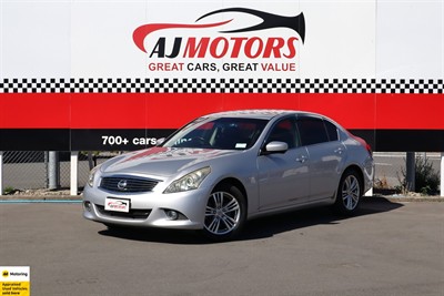 2013 Nissan Skyline - Thumbnail