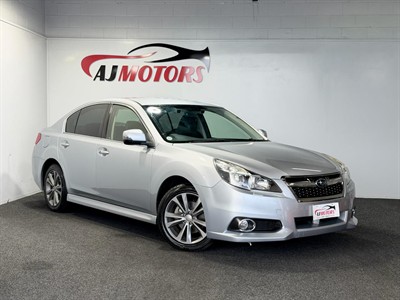 2013 Subaru Legacy - Thumbnail