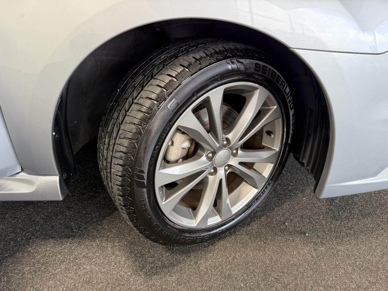 2013 Subaru Legacy