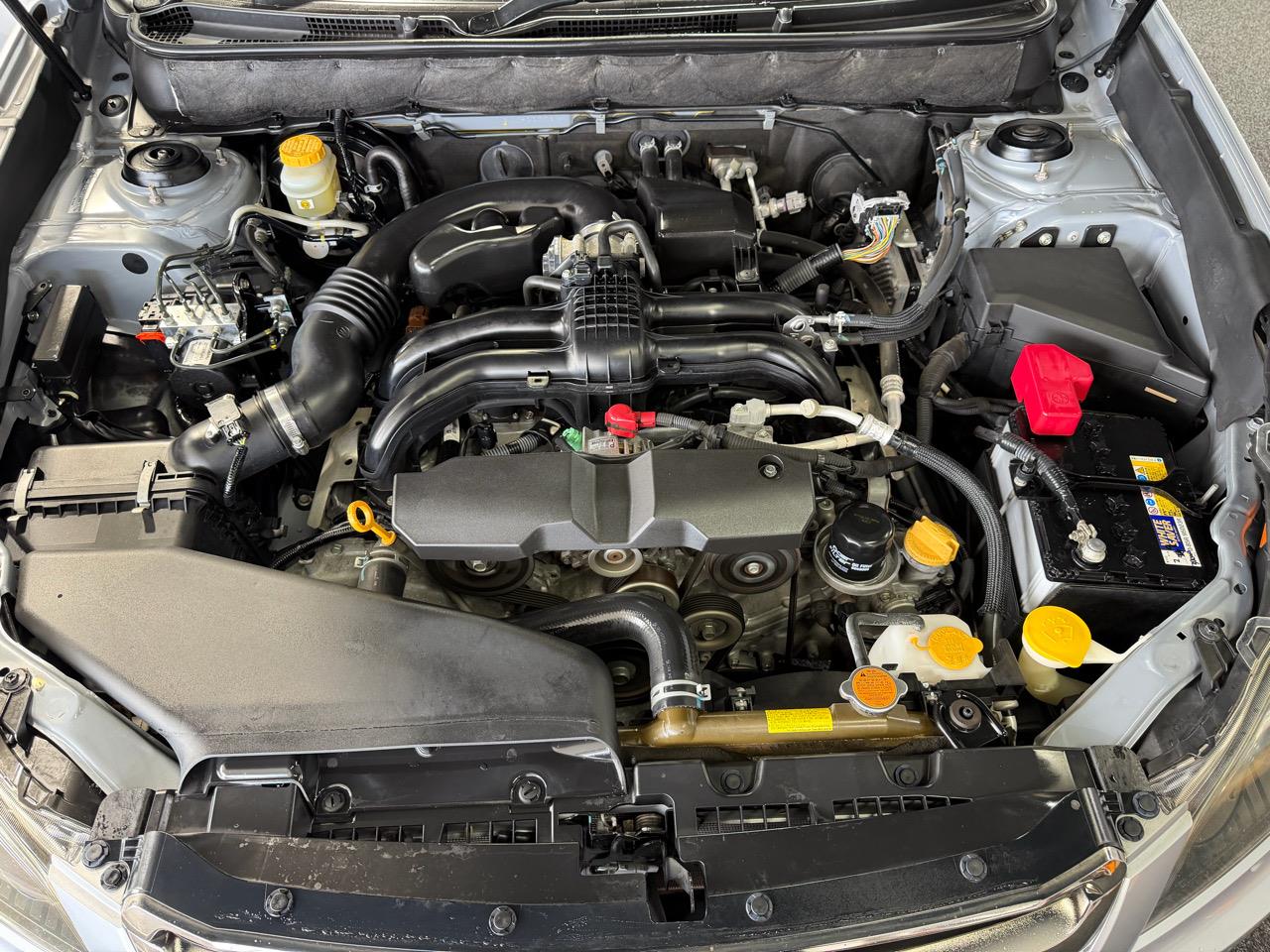 2013 Subaru Legacy