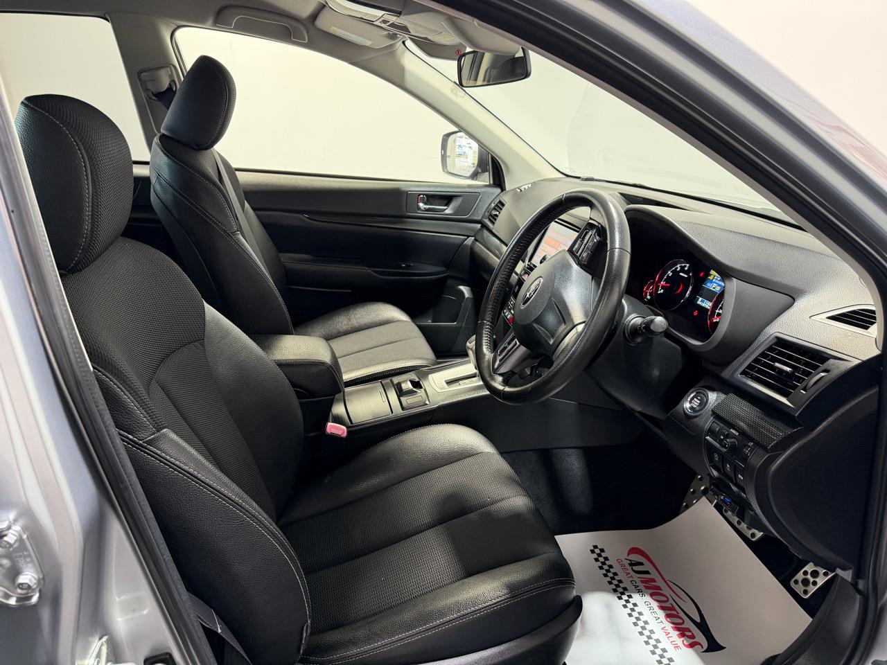 2013 Subaru Legacy