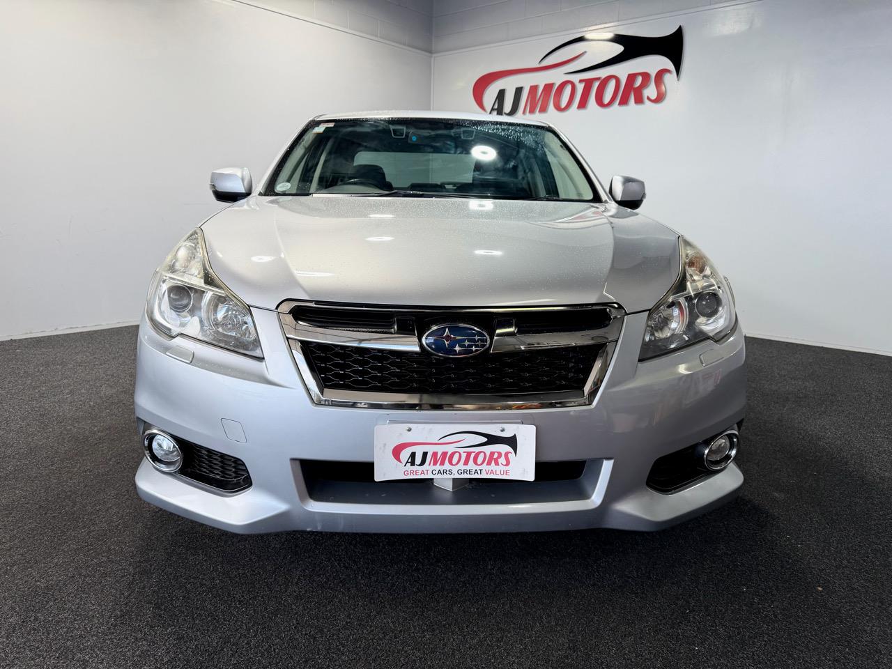 2013 Subaru Legacy