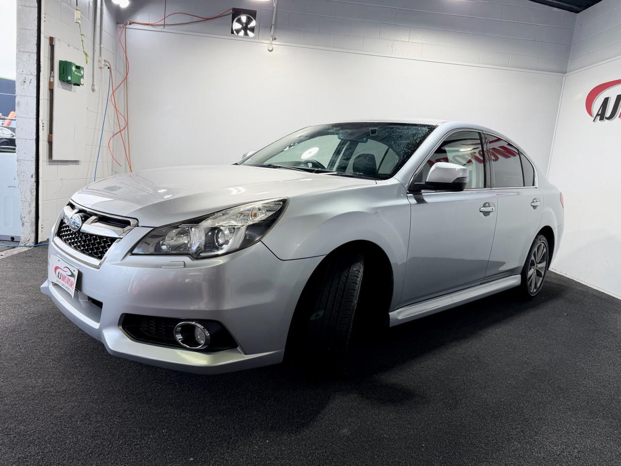 2013 Subaru Legacy