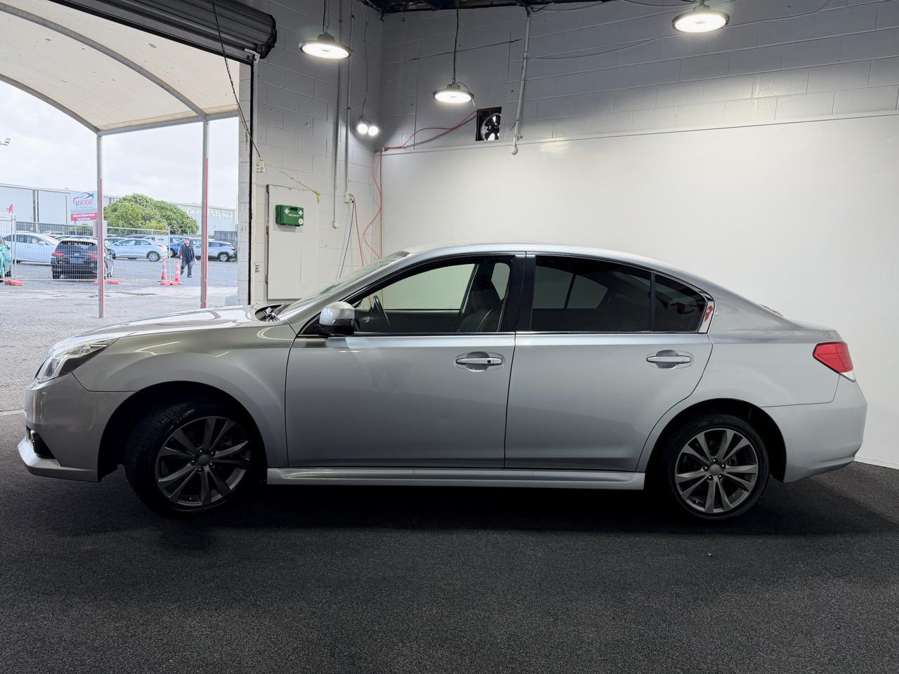 2013 Subaru Legacy