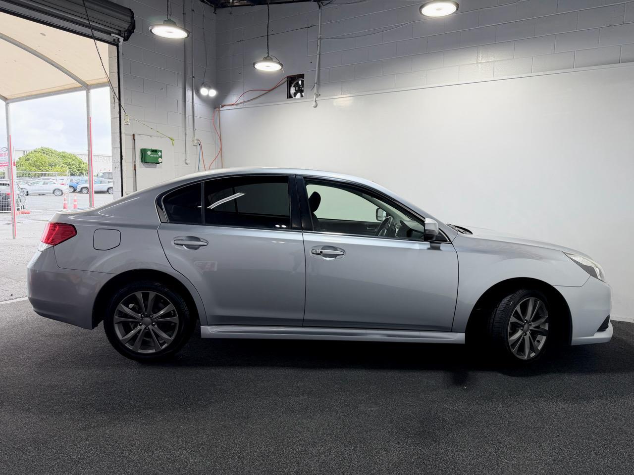 2013 Subaru Legacy