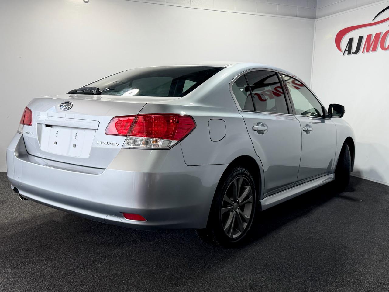 2013 Subaru Legacy