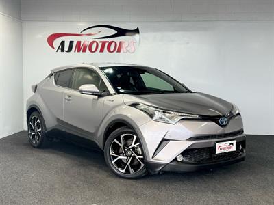 2017 Toyota C-HR