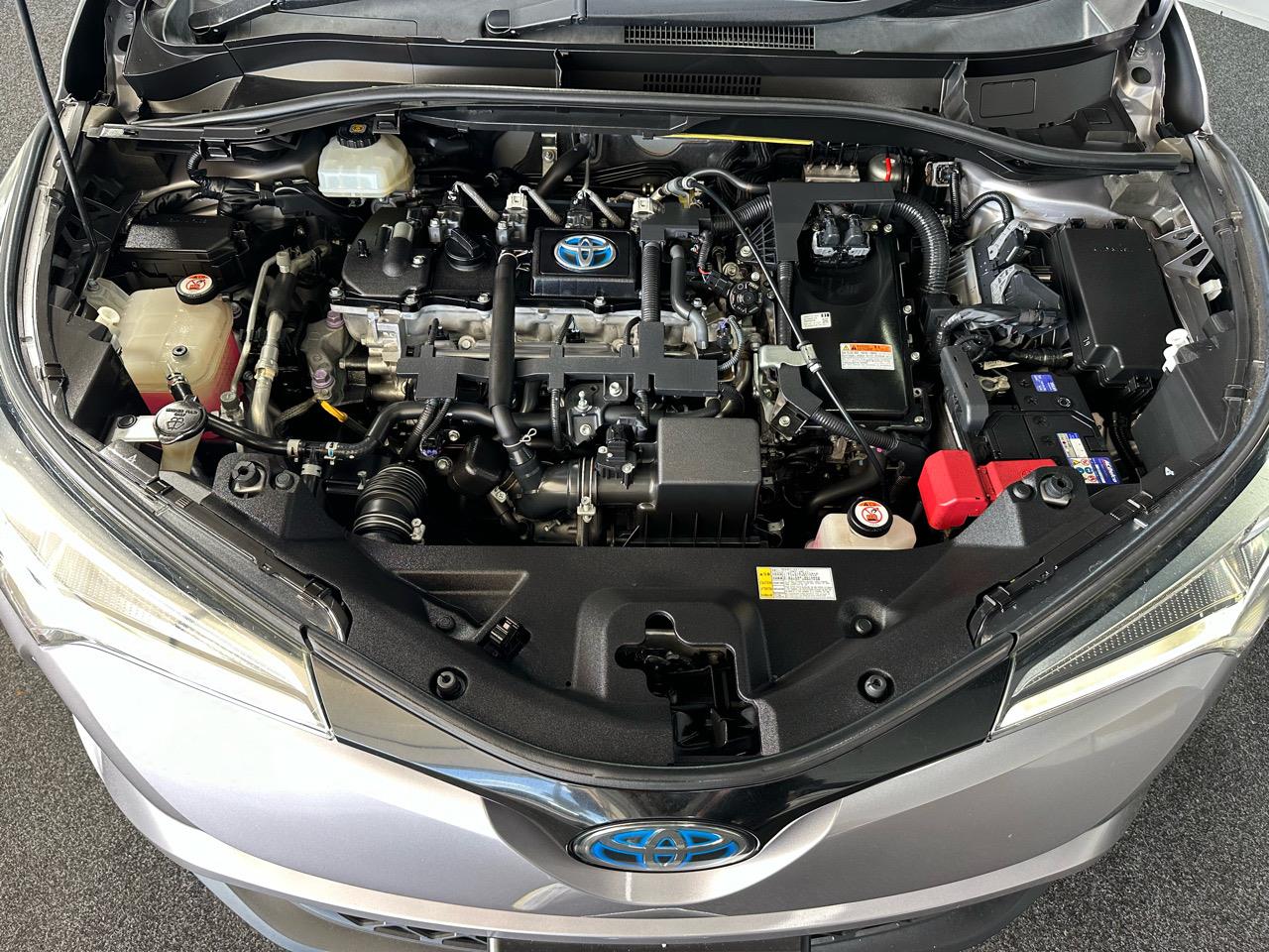 2017 Toyota C-HR