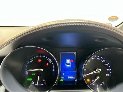 2017 Toyota C-HR - Thumbnail