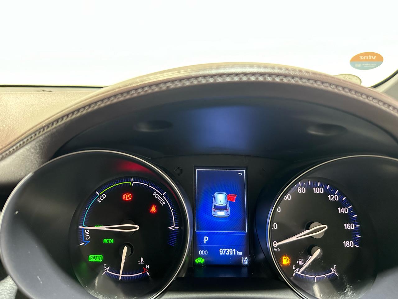 2017 Toyota C-HR