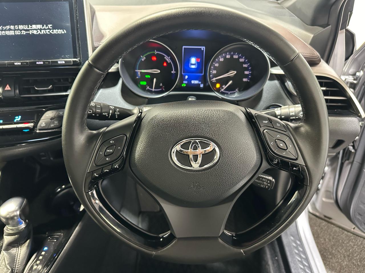 2017 Toyota C-HR