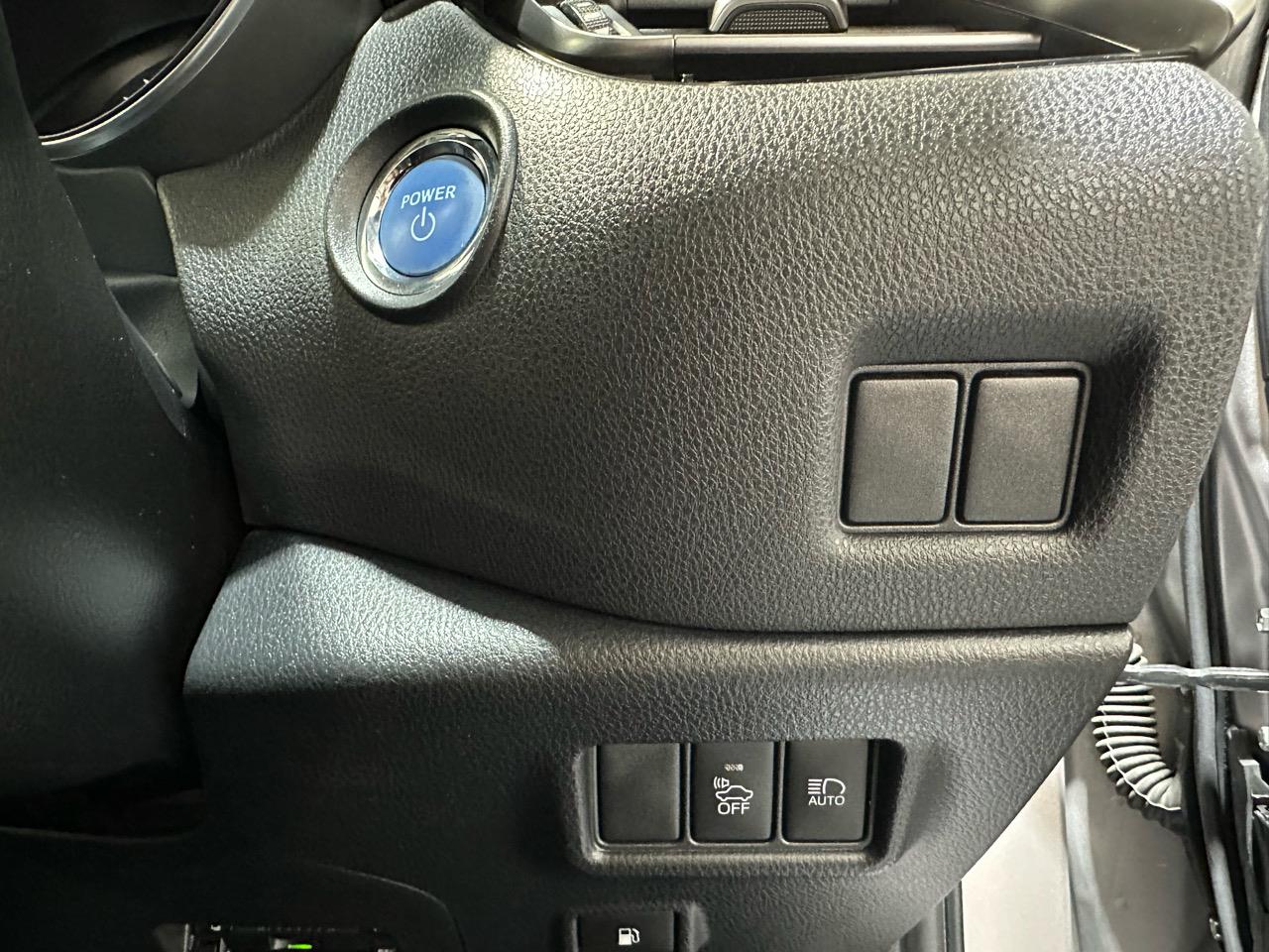 2017 Toyota C-HR