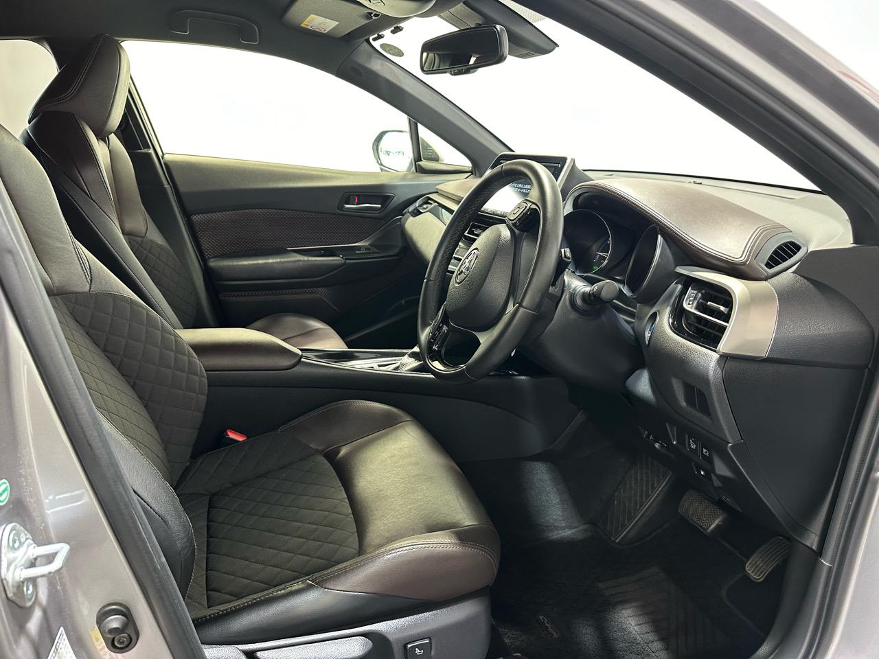 2017 Toyota C-HR
