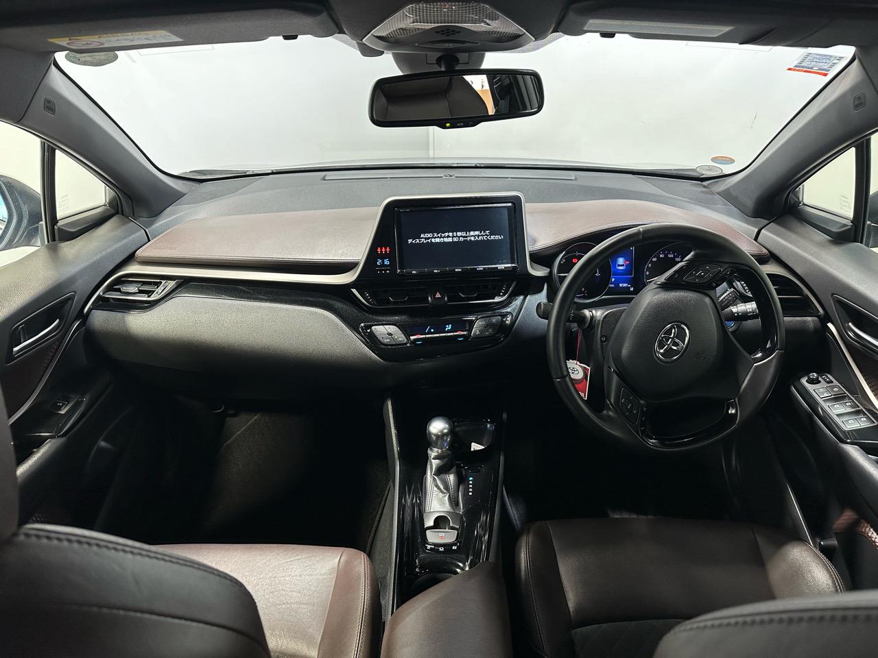 2017 Toyota C-HR