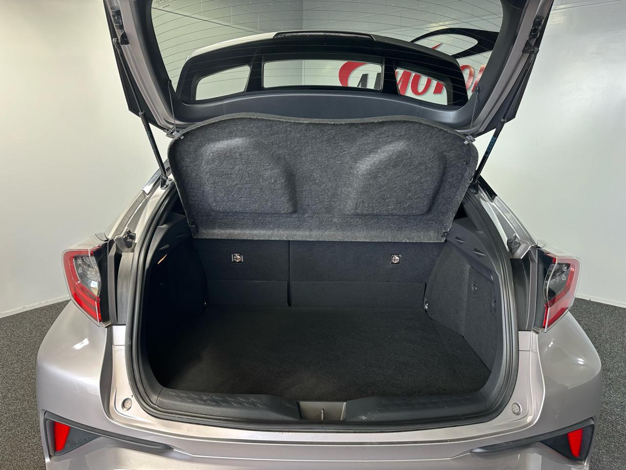 2017 Toyota C-HR