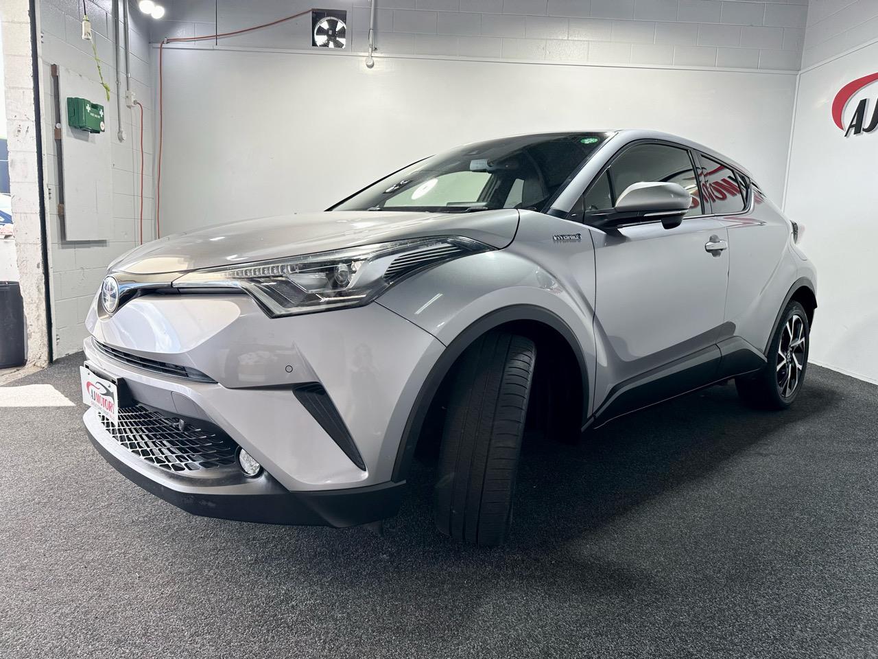 2017 Toyota C-HR