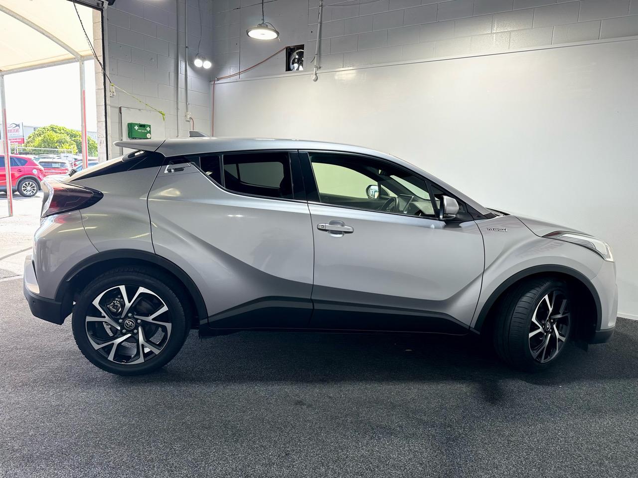 2017 Toyota C-HR