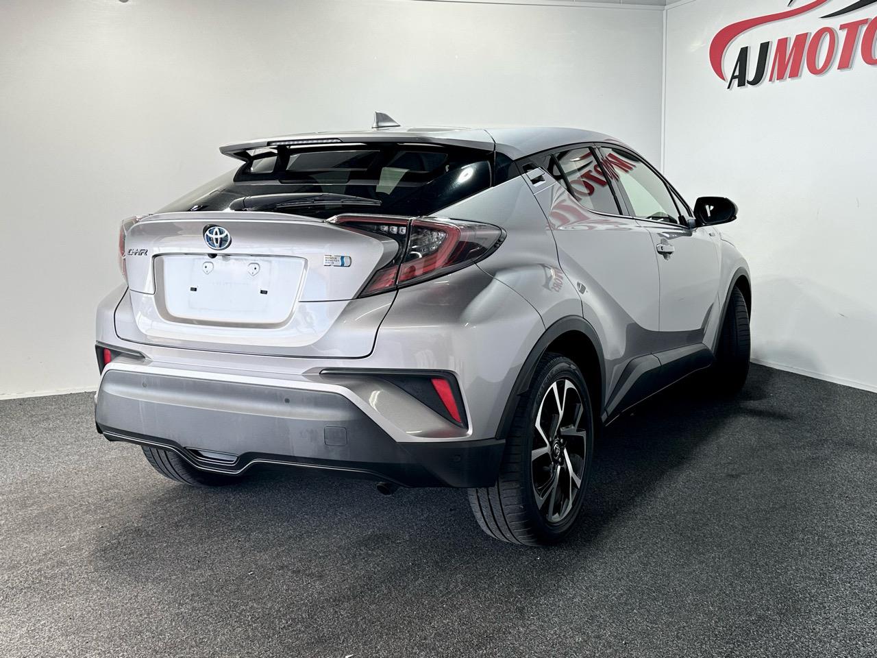 2017 Toyota C-HR