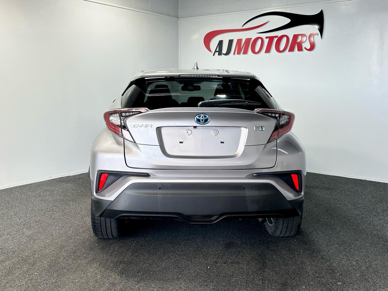 2017 Toyota C-HR