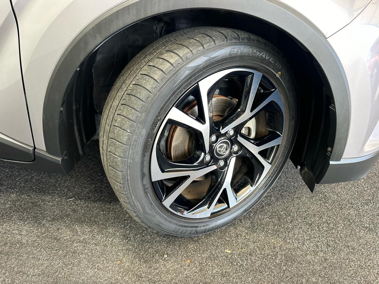 2017 Toyota C-HR