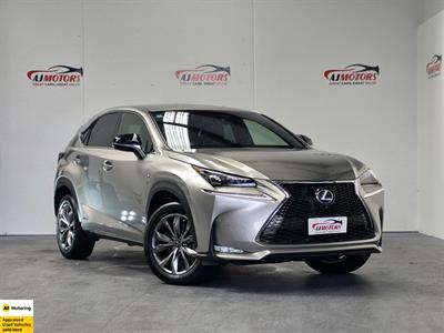 2015 Lexus NX