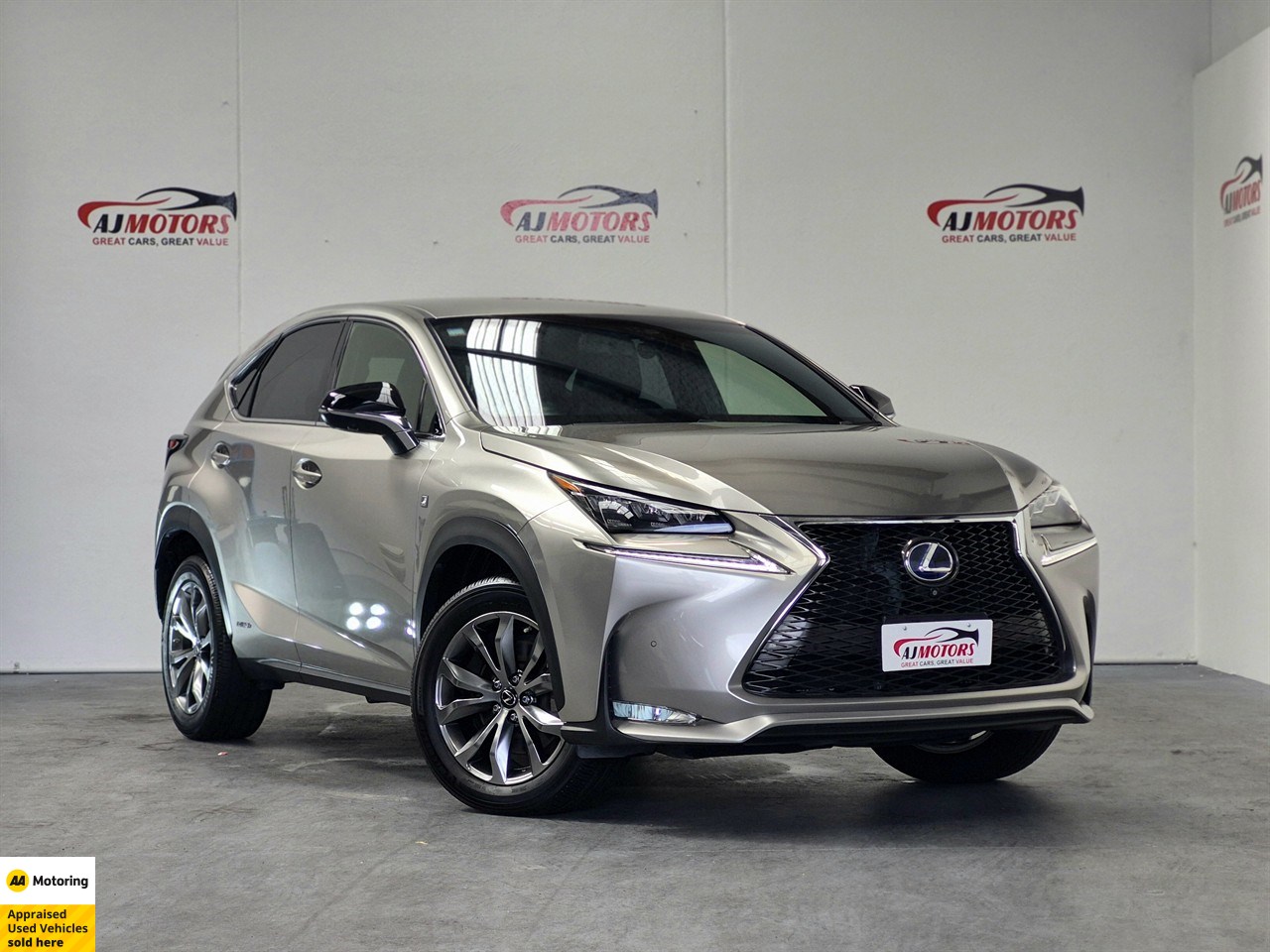 2015 Lexus NX