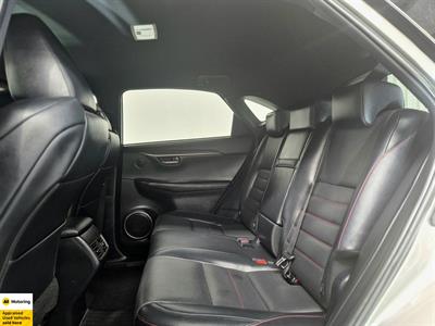 2015 Lexus NX - Thumbnail