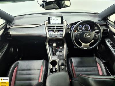 2015 Lexus NX - Thumbnail