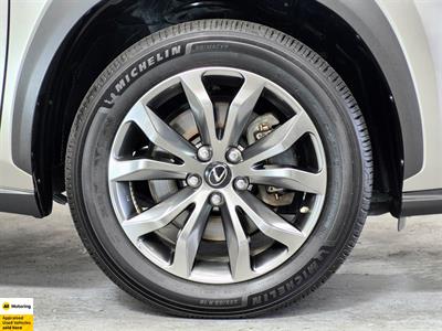 2015 Lexus NX - Thumbnail