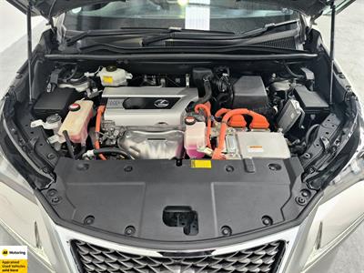 2015 Lexus NX - Thumbnail