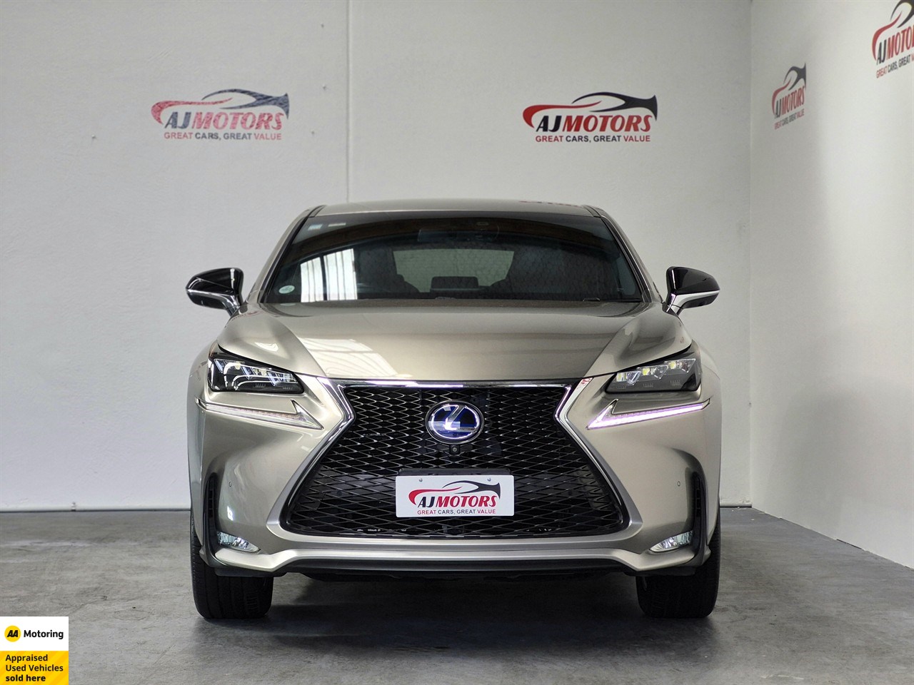 2015 Lexus NX
