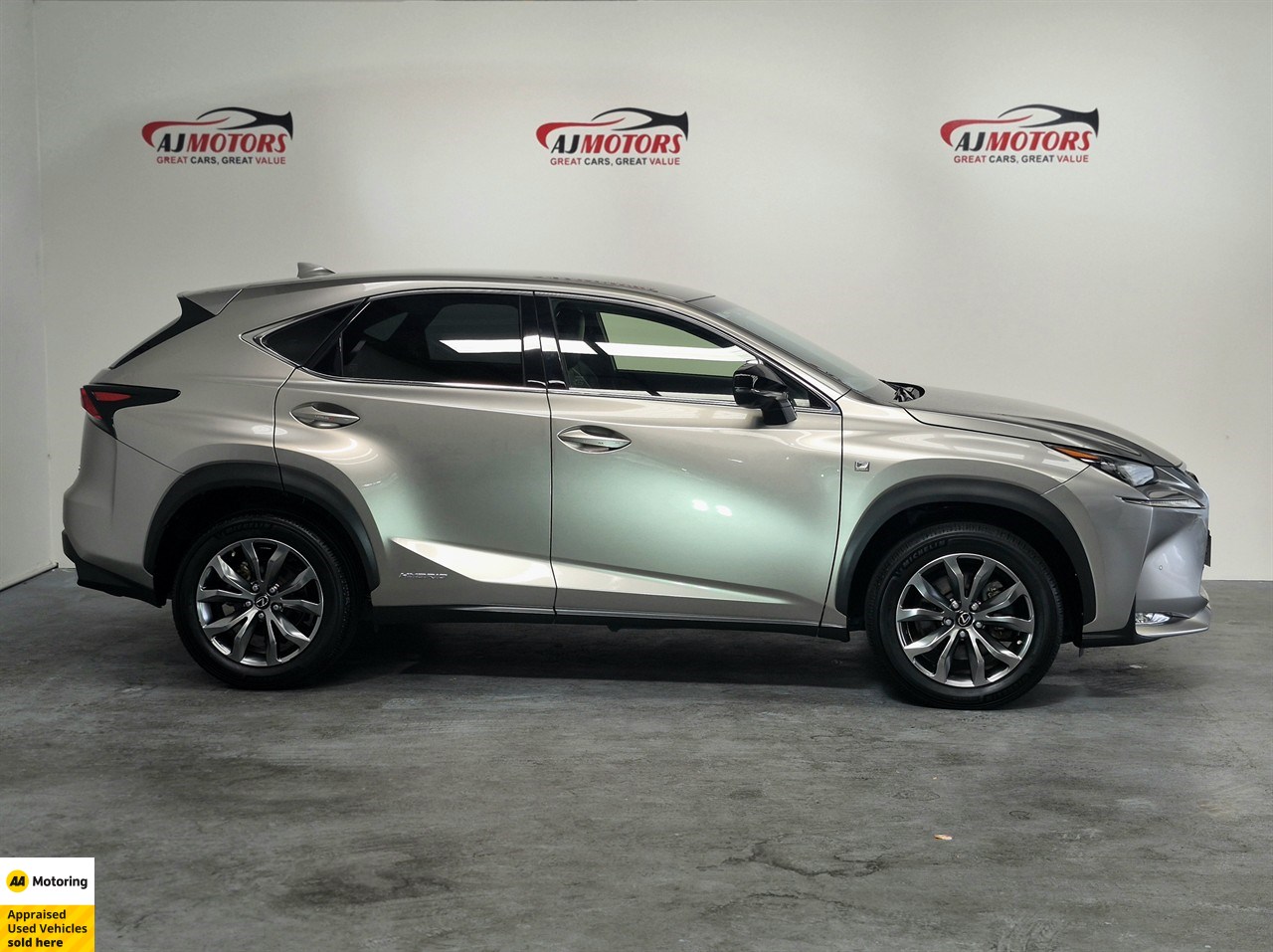 2015 Lexus NX