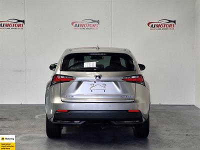 2015 Lexus NX - Thumbnail