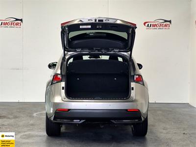 2015 Lexus NX - Thumbnail